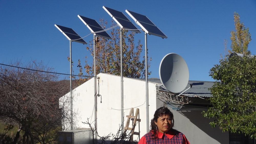 Argentina ilumina sus rincones más remotos con energías renovables